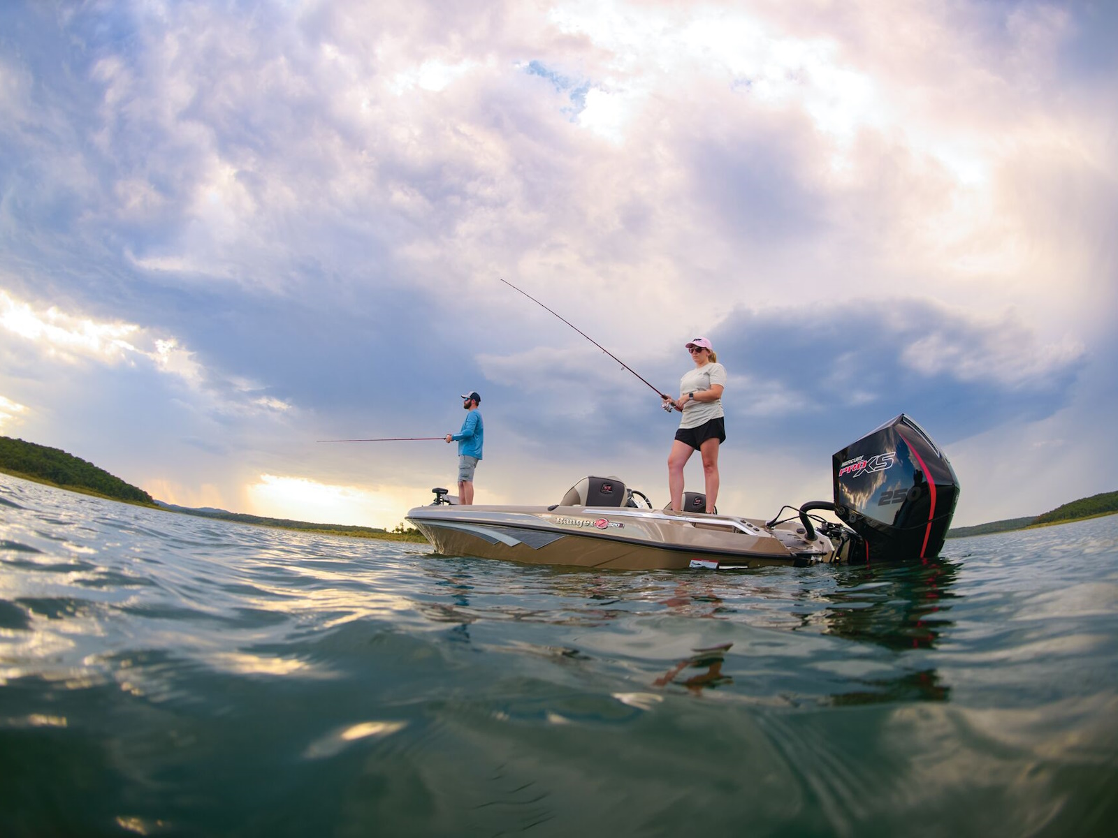 2027 Ranger Boats Z520VS Cup-Equipped Boats