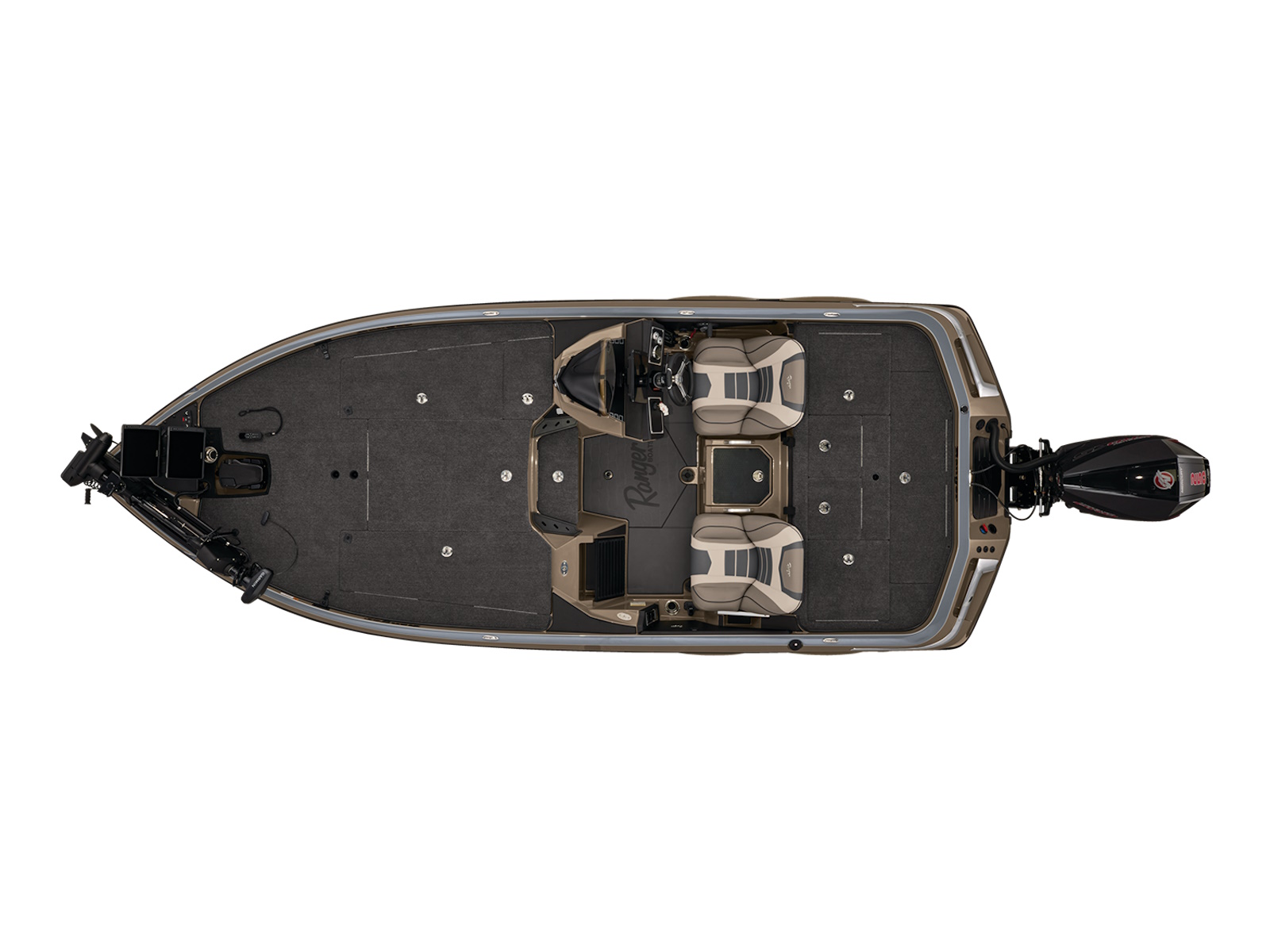 2027 Ranger Boats Z520VS Cup-Equipped Boats
