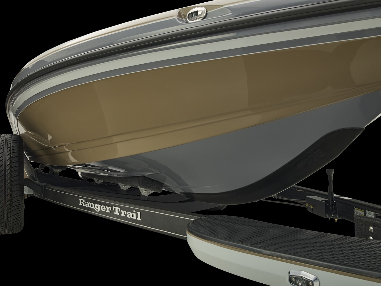 2027 Ranger Boats Z520VS Cup-Equipped Boats