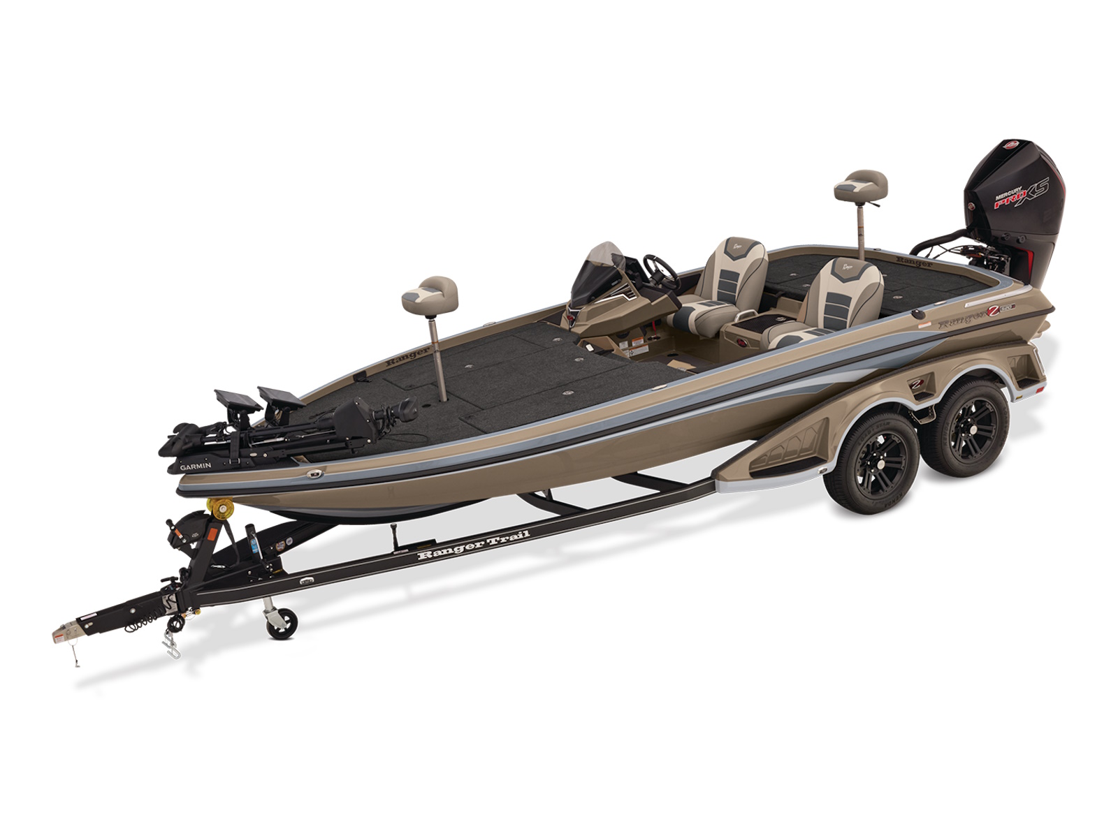 2027 Ranger Boats Z520VS Cup-Equipped Boats