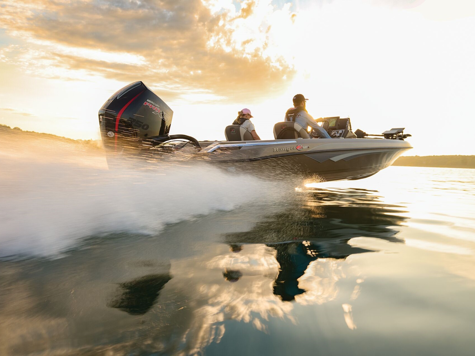 2027 Ranger Boats Z520VS Cup-Equipped Boats