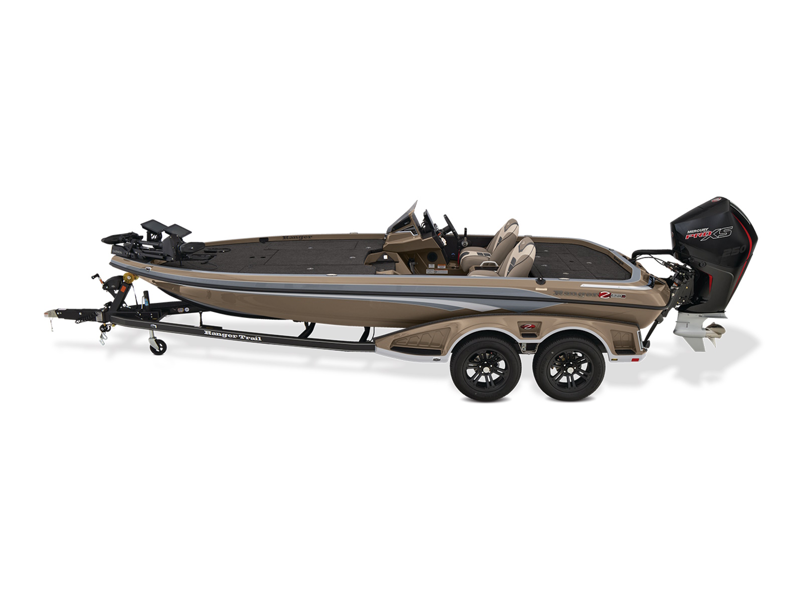 2027 Ranger Boats Z520VS Cup-Equipped Boats