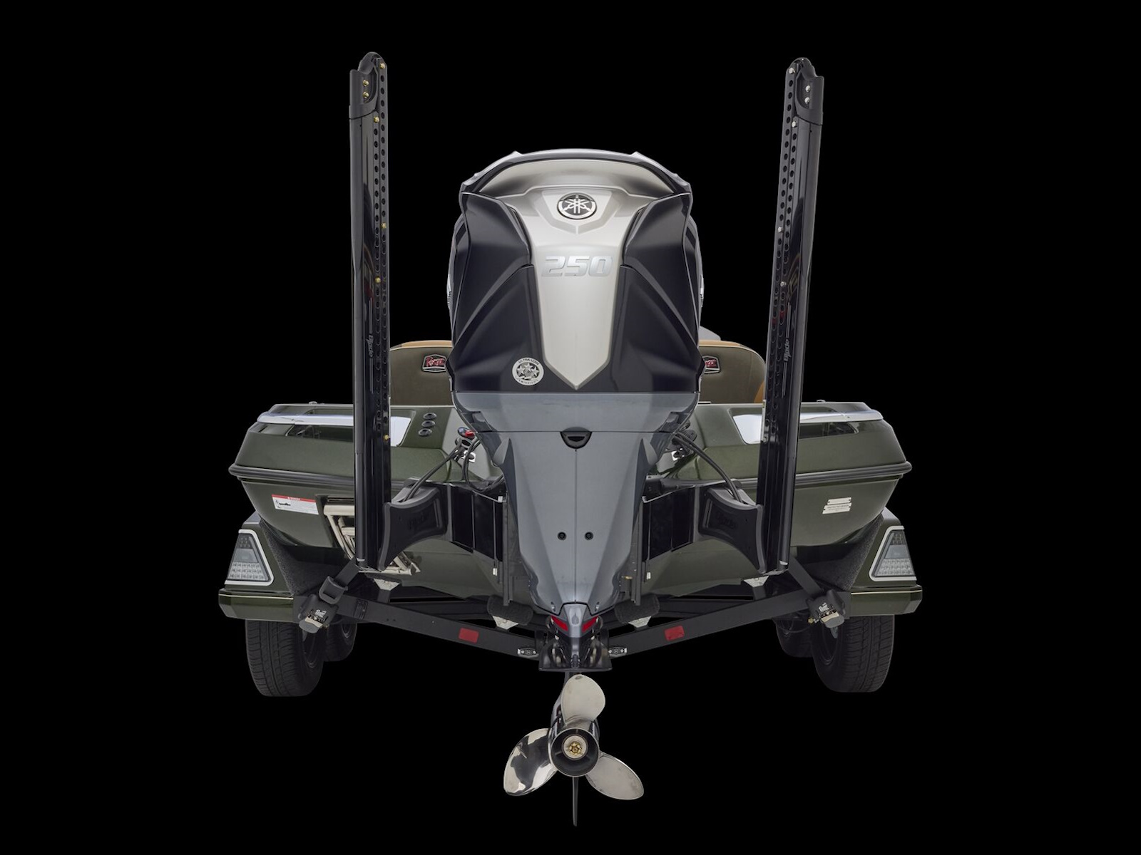 2027 Ranger Boats Z520VS Cup-Equipped Boats