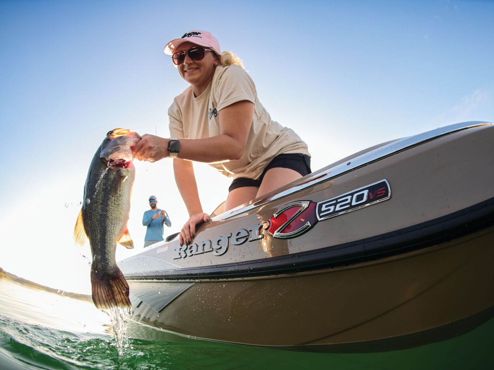 2027 Ranger Boats Z520VS Cup-Equipped Boats