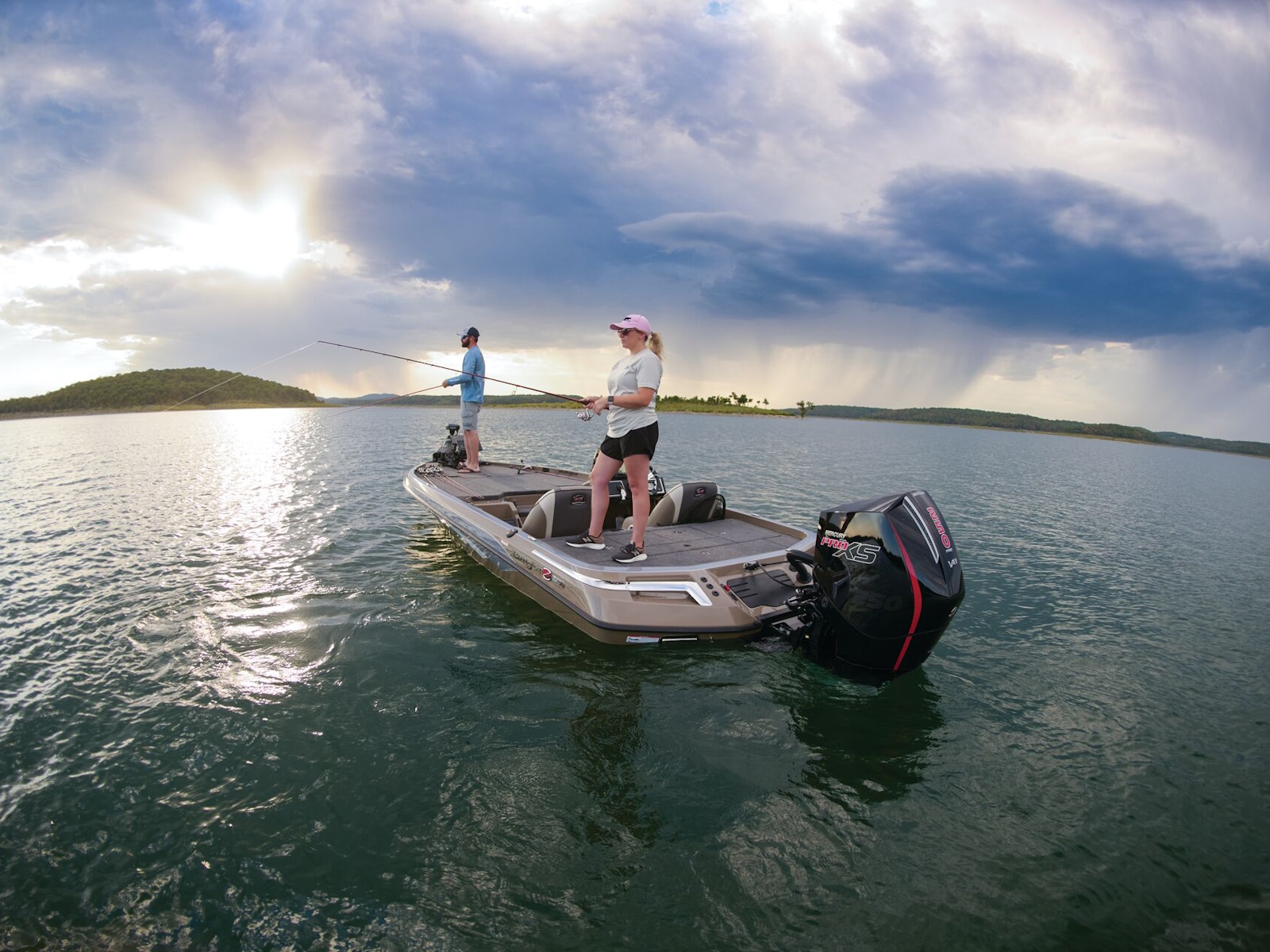 2027 Ranger Boats Z520VS Cup-Equipped Boats