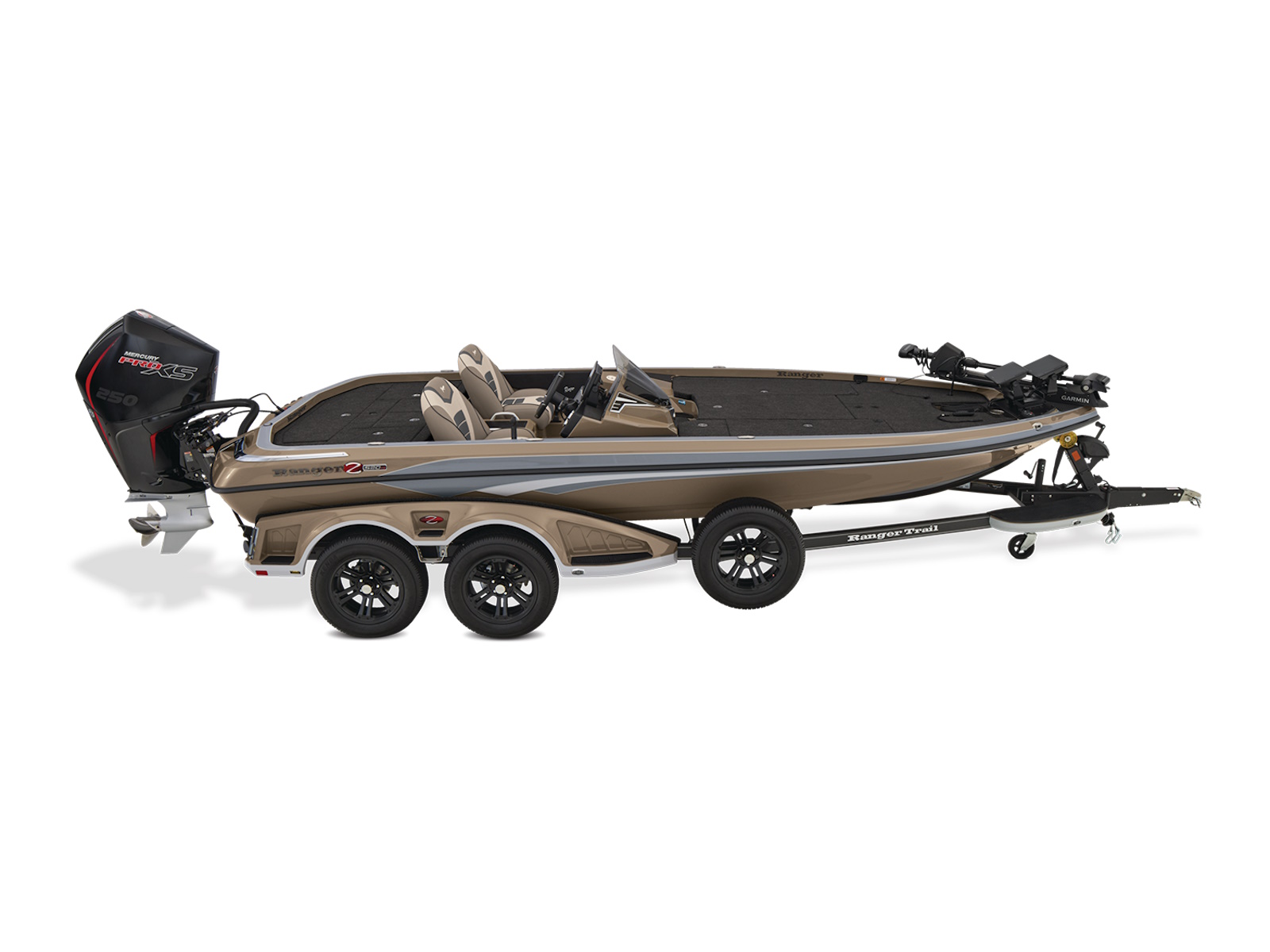 2027 Ranger Boats Z520VS Cup-Equipped Boats