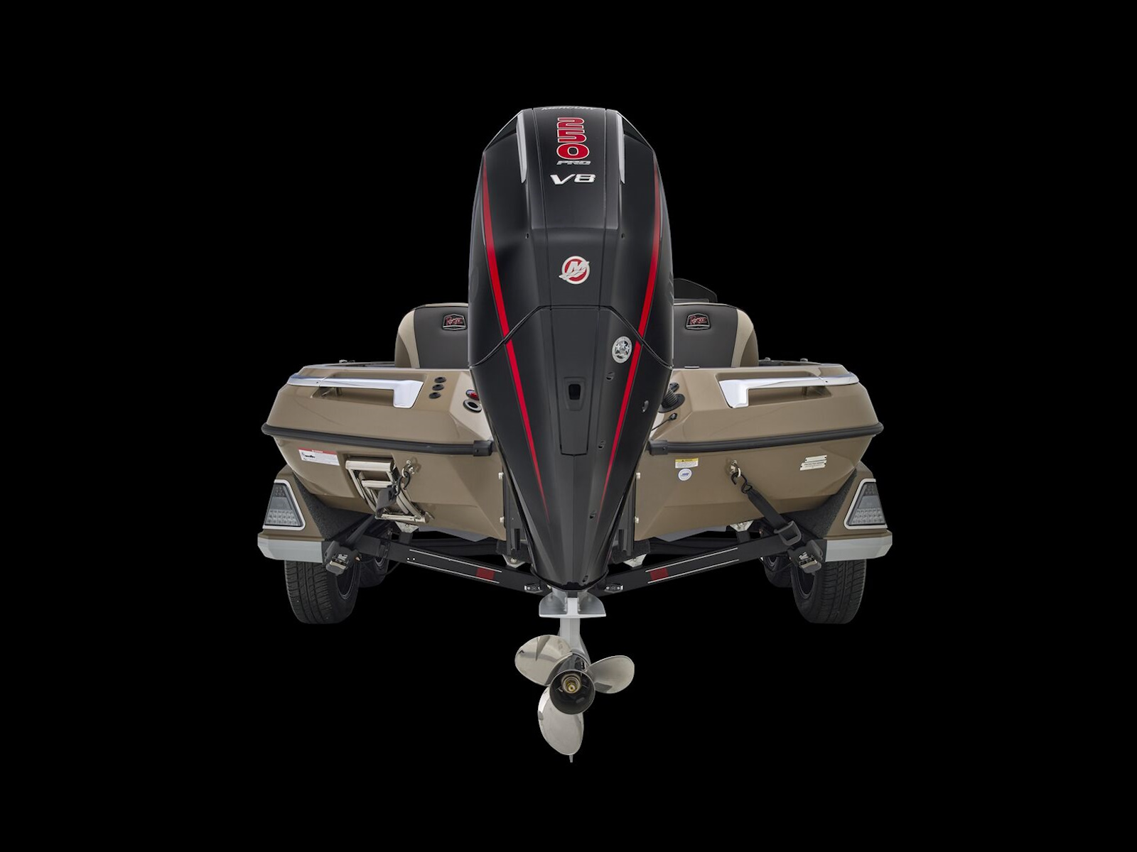 2027 Ranger Boats Z520VS Cup-Equipped Boats