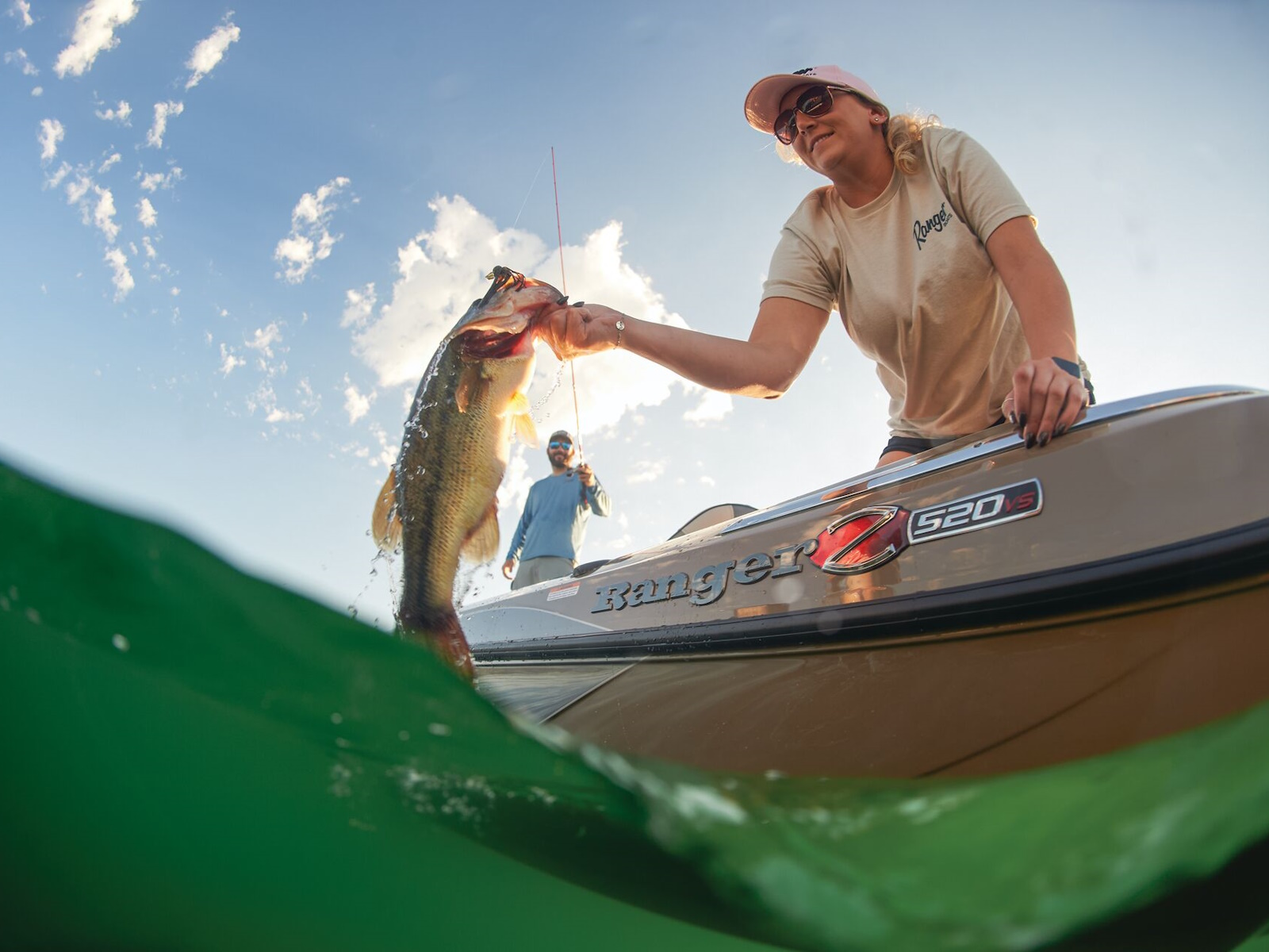 2027 Ranger Boats Z520VS Cup-Equipped Boats