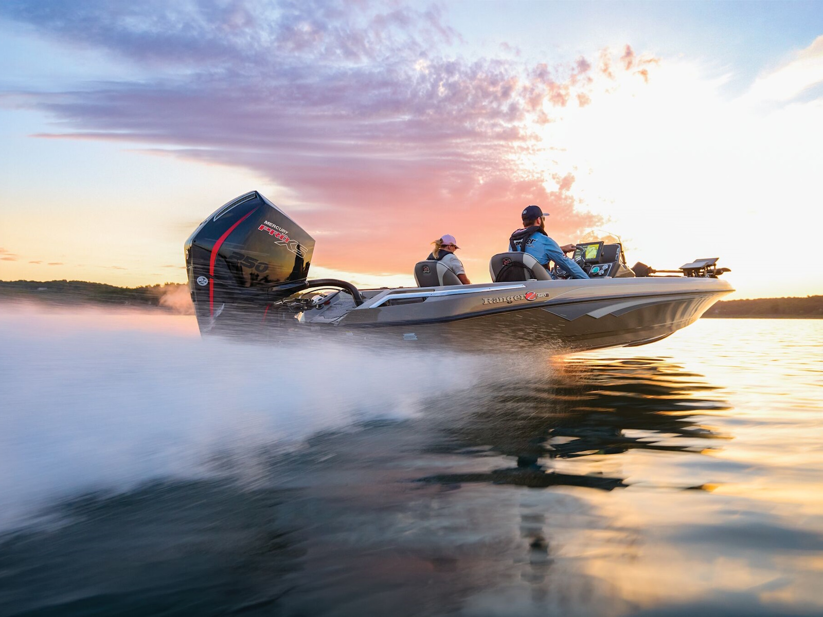 2027 Ranger Boats Z520VS Cup-Equipped Boats