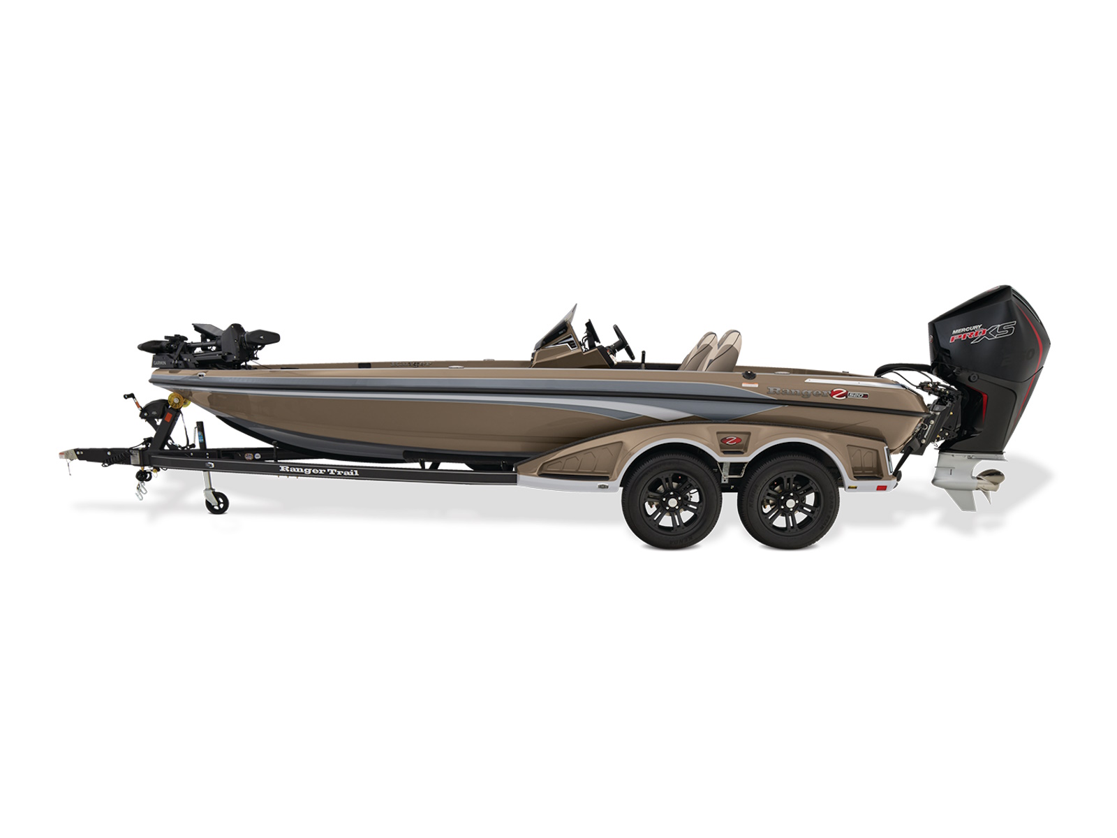 2027 Ranger Boats Z520VS Cup-Equipped Boats