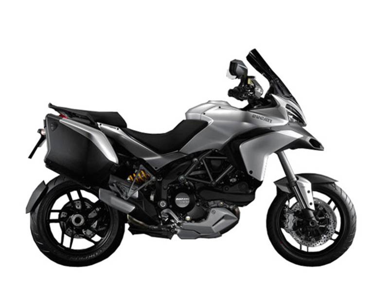 2013 DUCATI Multistrada MOTORCYCLE