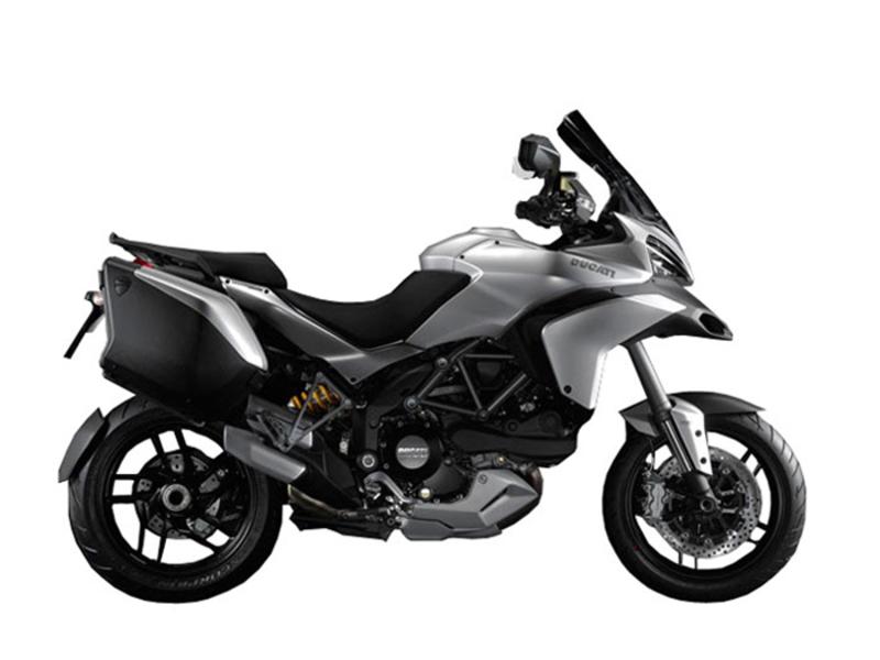 2013 DUCATI Multistrada MOTORCYCLE