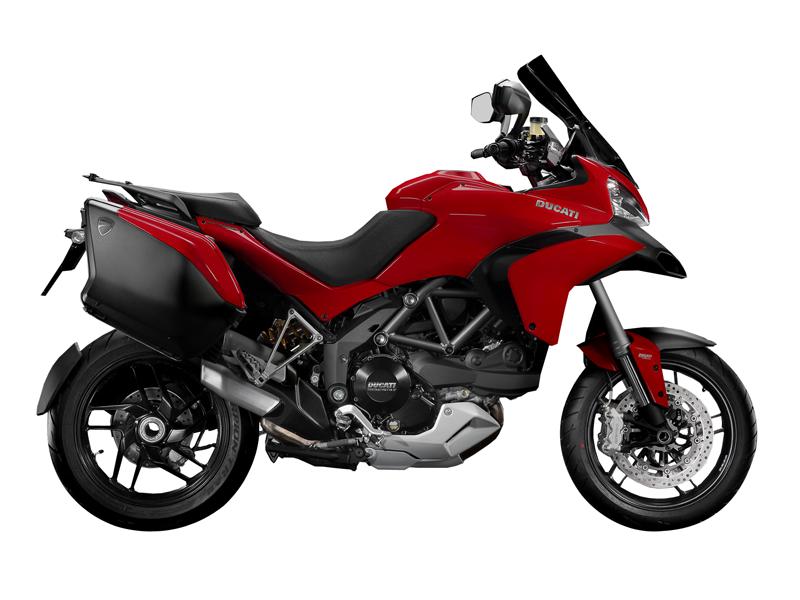 2013 DUCATI Multistrada MOTORCYCLE