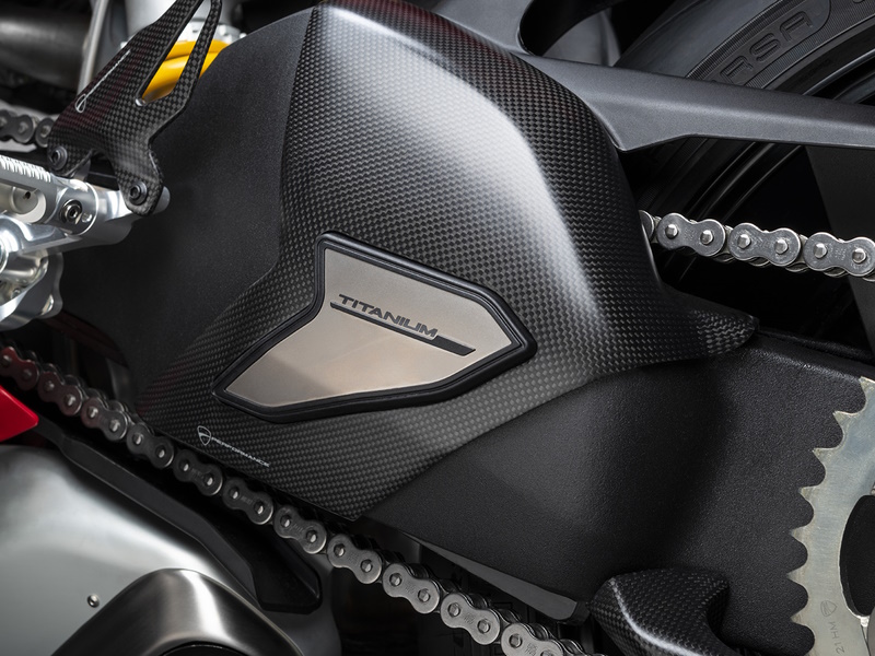 2023 Ducati Panigale V4 Motorcycle