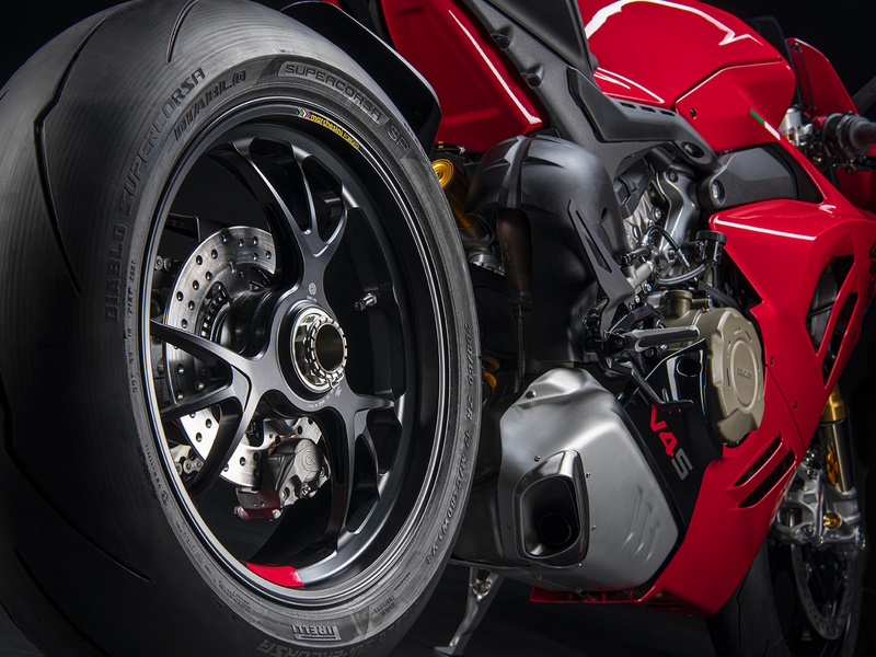 2023 Ducati Panigale V4 Motorcycle