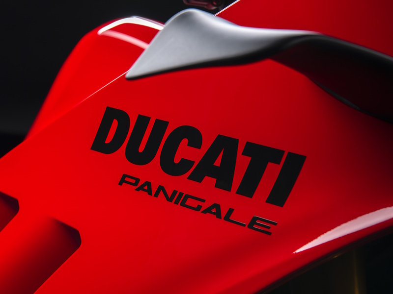 2023 Ducati Panigale V4 Motorcycle