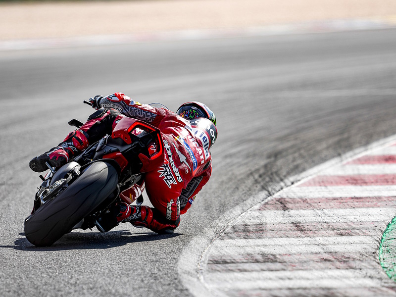 2023 Ducati Panigale V4 Motorcycle