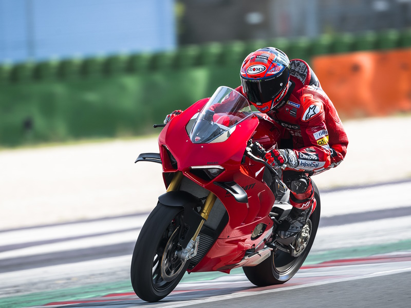 2023 Ducati Panigale V4 Motorcycle