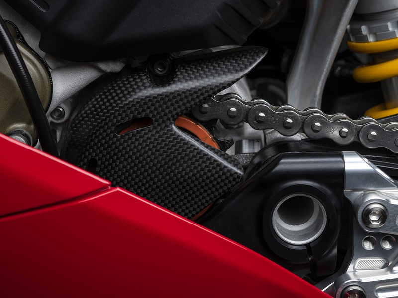2023 Ducati Panigale V4 Motorcycle