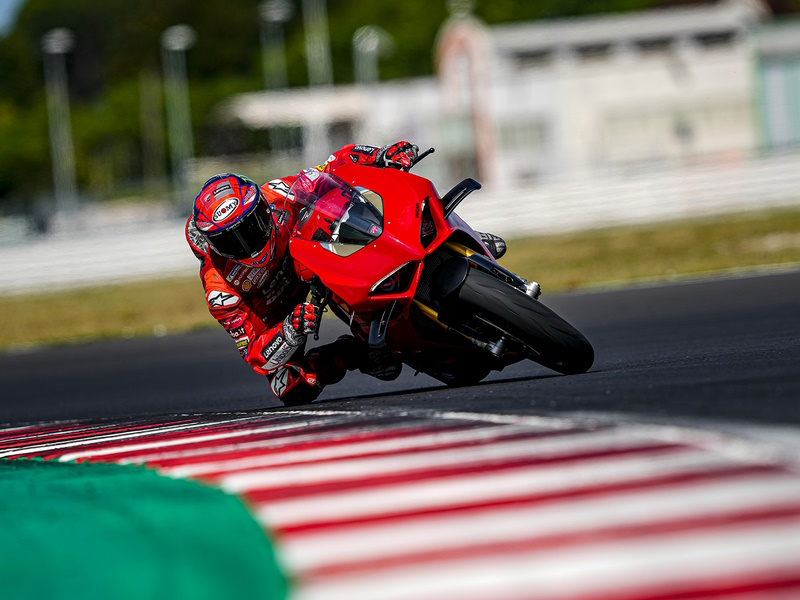 2023 Ducati Panigale V4 Motorcycle