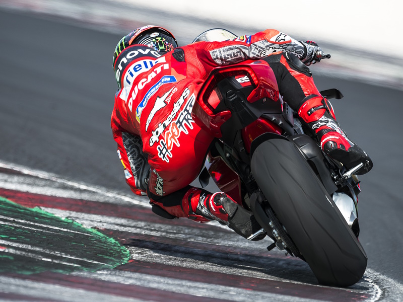 2023 Ducati Panigale V4 Motorcycle