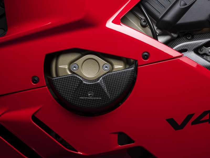 2023 Ducati Panigale V4 Motorcycle