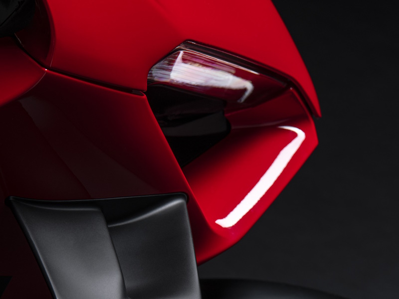 2023 Ducati Panigale V4 Motorcycle
