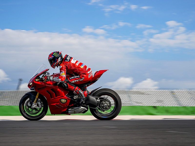 2023 Ducati Panigale V4 Motorcycle