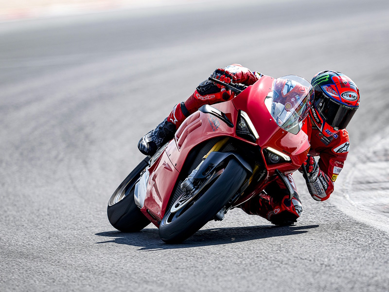 2023 Ducati Panigale V4 Motorcycle