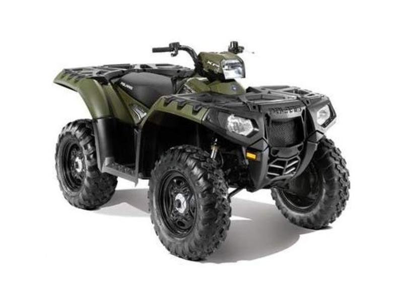 2010 POLARIS Sportsman XP 850 ATV