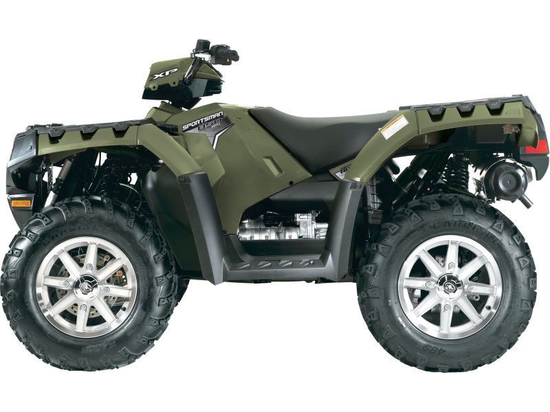 2010 POLARIS Sportsman XP 850 ATV