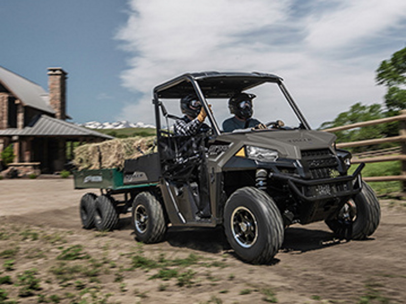 2021 Polaris Ranger 570 Utility Vehicle