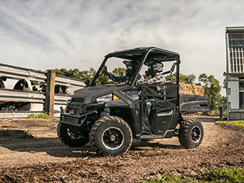 2021 Polaris Ranger 570 Utility Vehicle