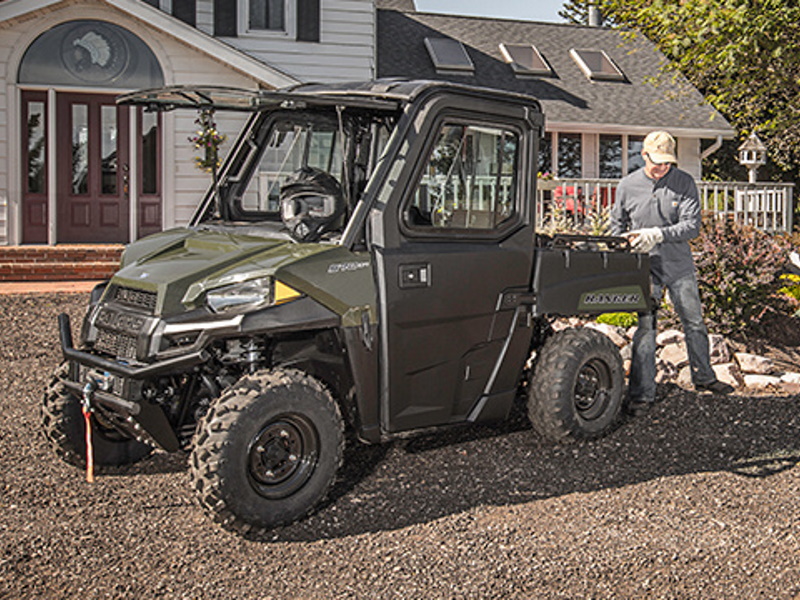 2021 Polaris Ranger 570 Utility Vehicle