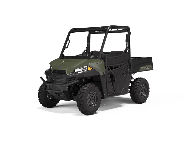 2021 Polaris Ranger 570 Utility Vehicle