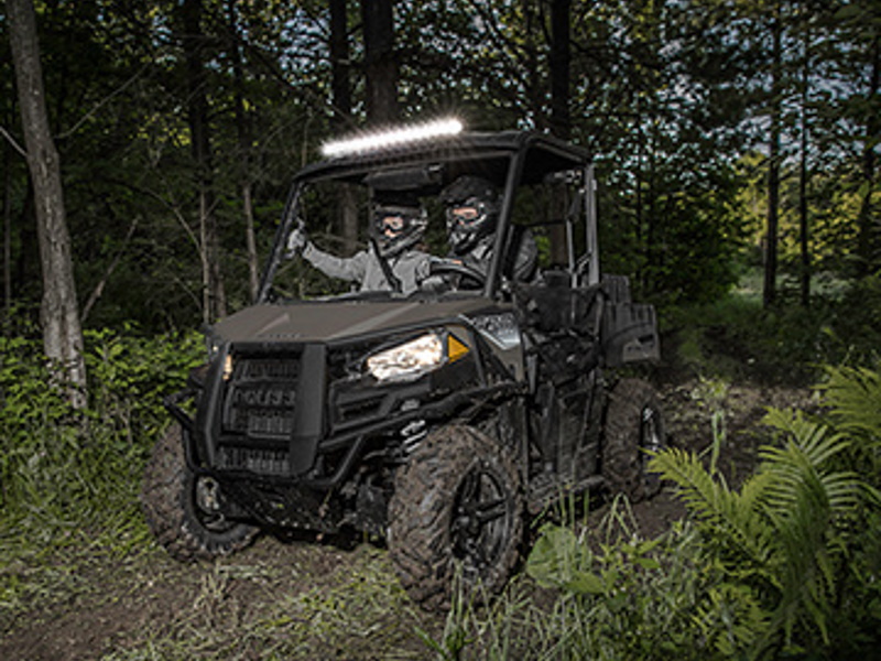 2021 Polaris Ranger 570 Utility Vehicle