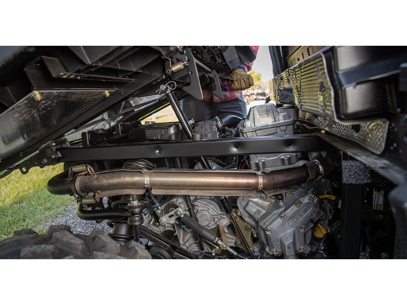 2023 Polaris Ranger 570 Full-Size UTV-Utility