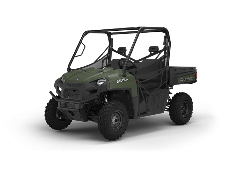 2023 Polaris Ranger 570 Full-Size UTV-Utility