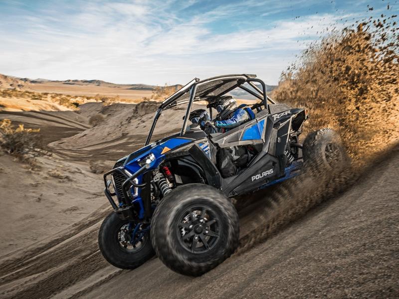 2019 Polaris RZR XP TURBO S Utility Vehicle