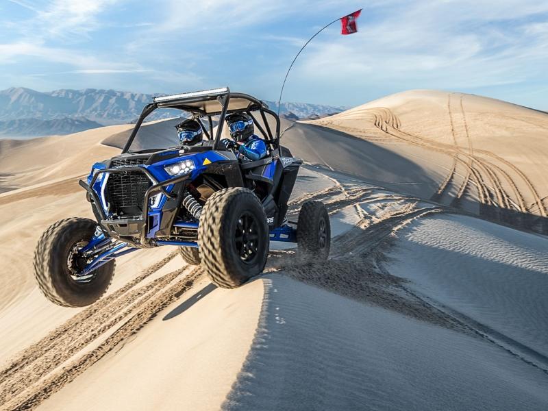 2019 Polaris RZR XP TURBO S Utility Vehicle