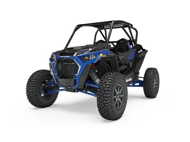 2019 Polaris RZR XP TURBO S Utility Vehicle