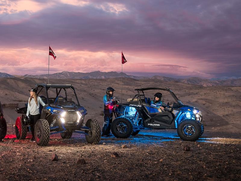 2019 Polaris RZR XP TURBO S Utility Vehicle