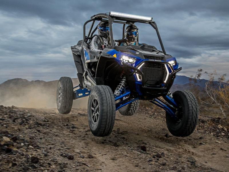 2019 Polaris RZR XP TURBO S Utility Vehicle