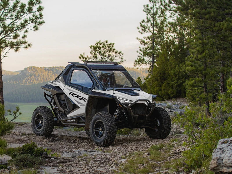 2022 POLARIS RZR PRO XP SPORT - WHITE LIGHTNING Rec Utility