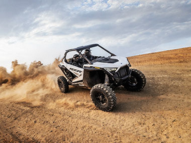 2022 POLARIS RZR PRO XP SPORT - WHITE LIGHTNING Rec Utility