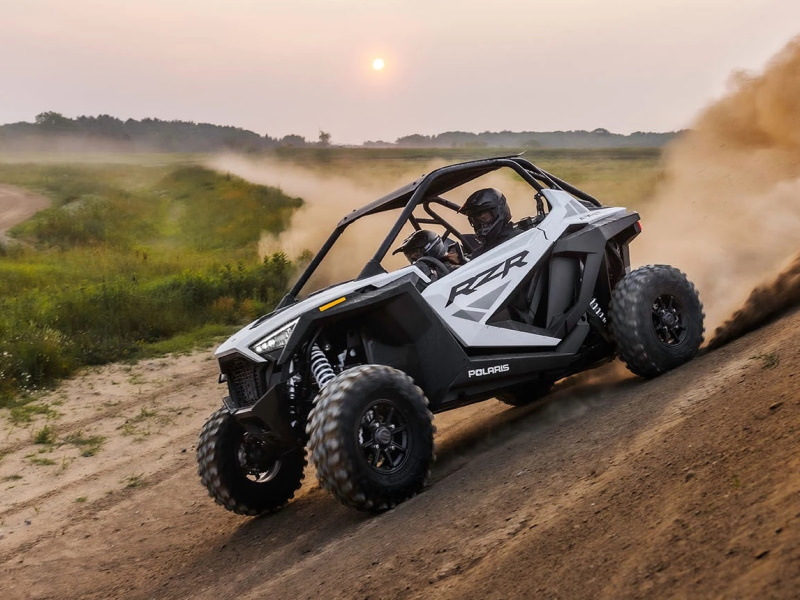 2022 POLARIS RZR PRO XP SPORT - WHITE LIGHTNING Rec Utility
