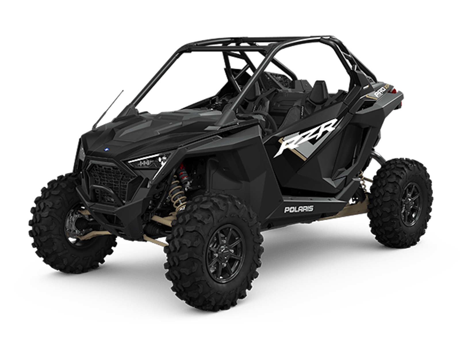 2022 POLARIS PRO XP ULTIMATE - BLACK CRYSTAL Rec Utility