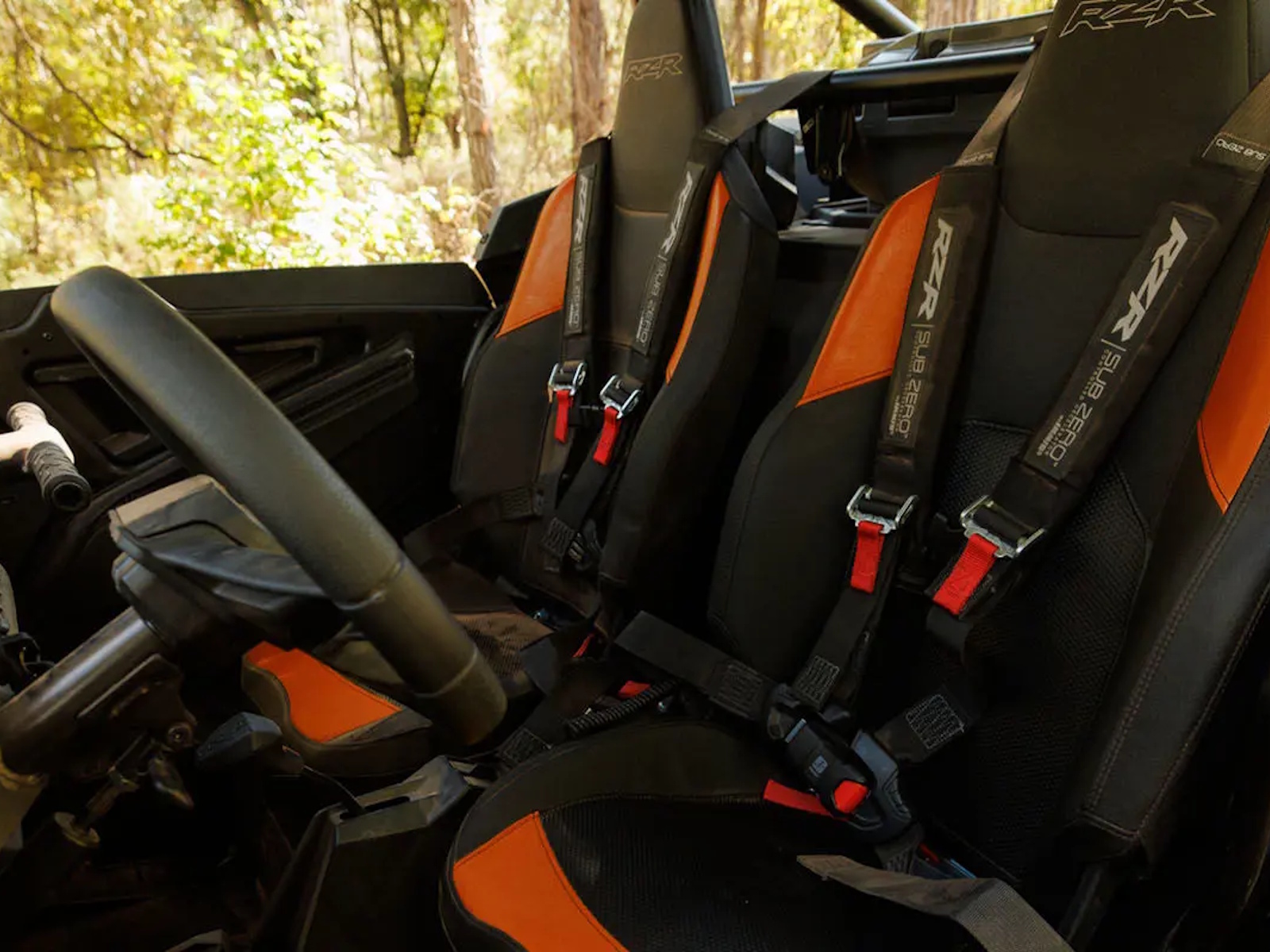 2025 POLARIS RZR XP 4 Sport UTV