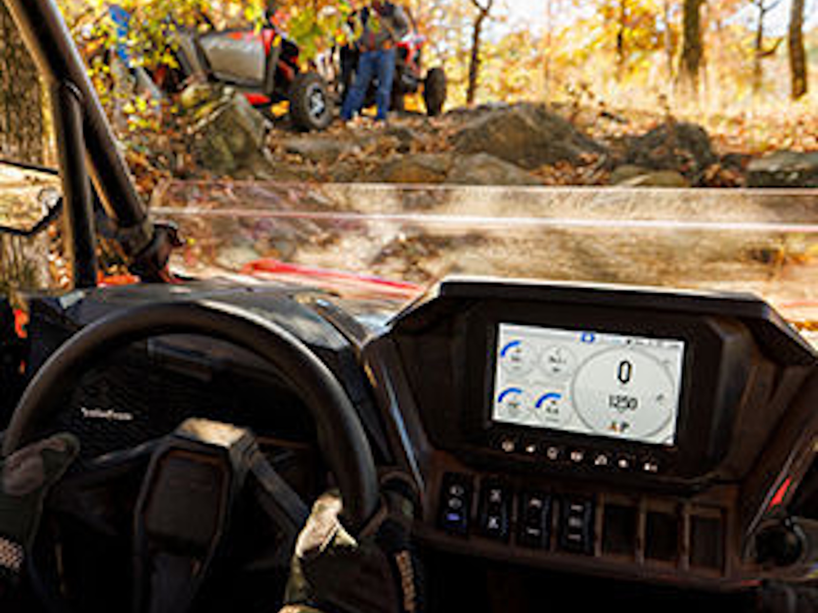 2025 POLARIS RZR XP 4 Sport UTV
