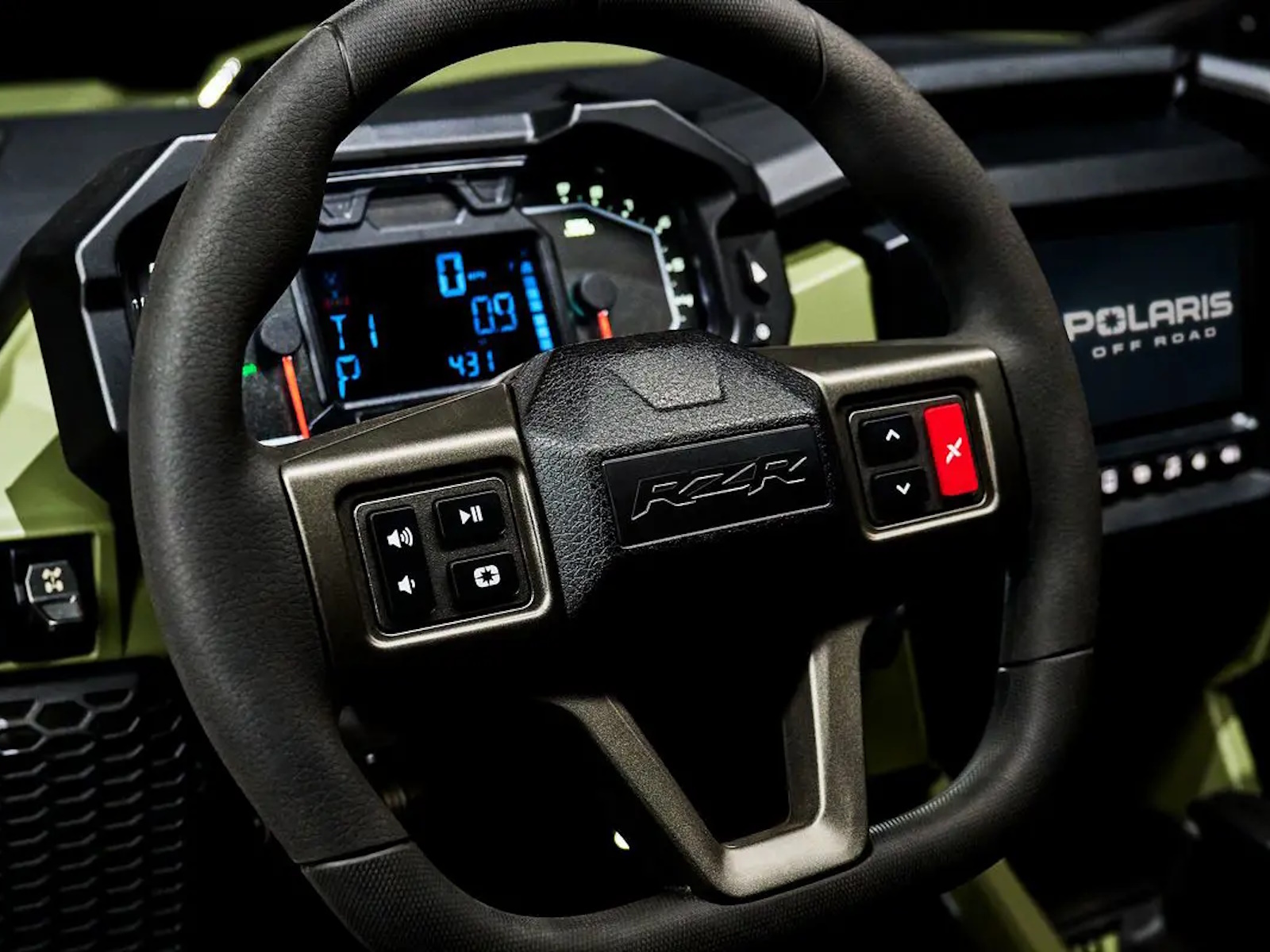 2025 POLARIS RZR Pro XP 4 Ultimate UTV